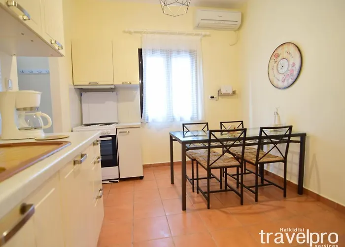 Holiday home Summer Colours By Rentalspro Services - Kallithea Halkidiki Kallithea (Chalkidiki)