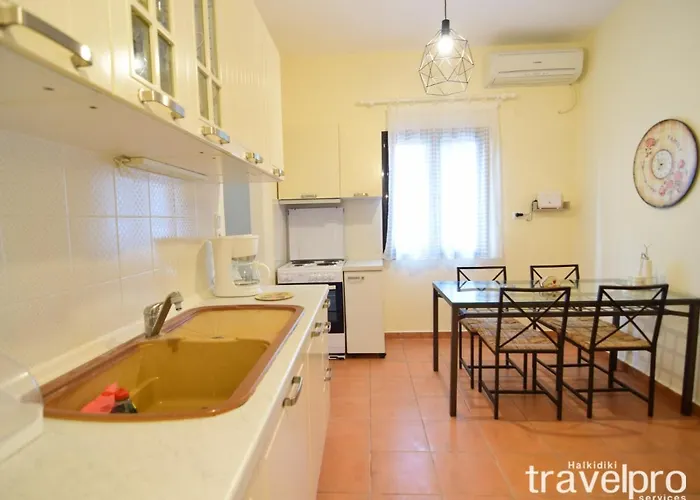 Summer Colours By Rentalspro Services - Kallithea Halkidiki Holiday home