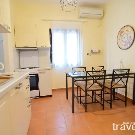 度假居 Summer Colours By Rentalspro Services - Kallithea Halkidiki Kallithea (Chalkidiki)