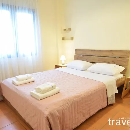 別荘 Summer Colours By Rentalspro Services - Kallithea Halkidiki *