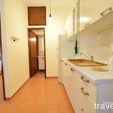 度假居 Summer Colours By Rentalspro Services - Kallithea Halkidiki Kallithea (Chalkidiki)