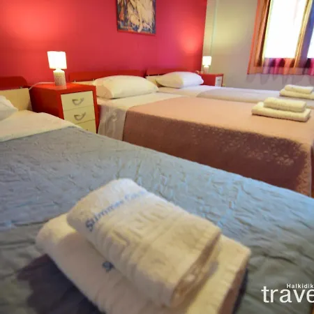 Summer Colours By Rentalspro Services - Kallithea Halkidiki Дом отдыха Kallithea (Chalkidiki)