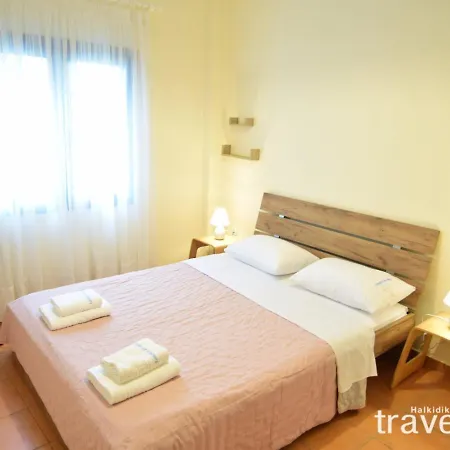 Summer Colours By Rentalspro Services - Kallithea Halkidiki 度假居
