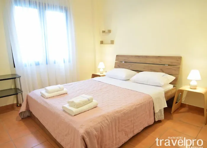 Дом отдыха Summer Colours By Rentalspro Services - Kallithea Halkidiki *