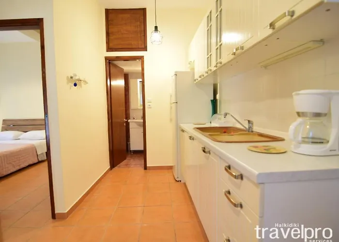 Дом отдыха Summer Colours By Rentalspro Services - Kallithea Halkidiki Kallithea (Chalkidiki)