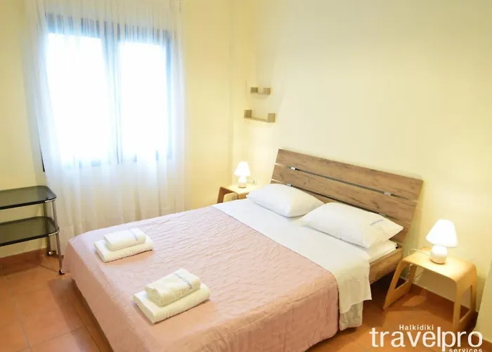 Summer Colours By Rentalspro Services - Kallithea Halkidiki Дом отдыха