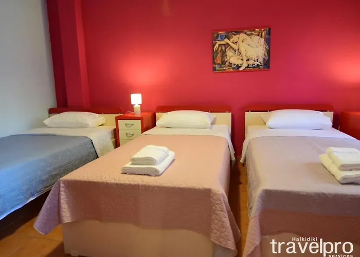 Summer Colours By Rentalspro Services - Kallithea Halkidiki * Kallithea (Chalkidiki)