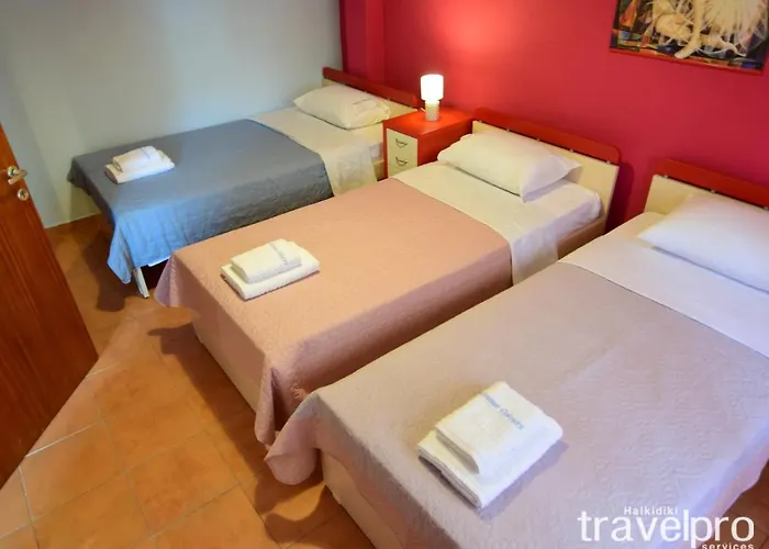 Summer Colours By Rentalspro Services - Kallithea Halkidiki Дом отдыха Kallithea (Chalkidiki)